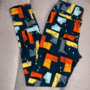 Lularoe Tween leggings